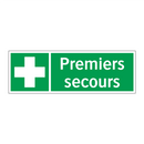 Premiers secours