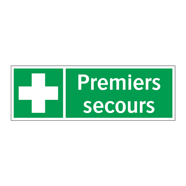 Premiers secours