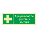 Équipement de premiers secours