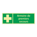 Armoire de premiers secours