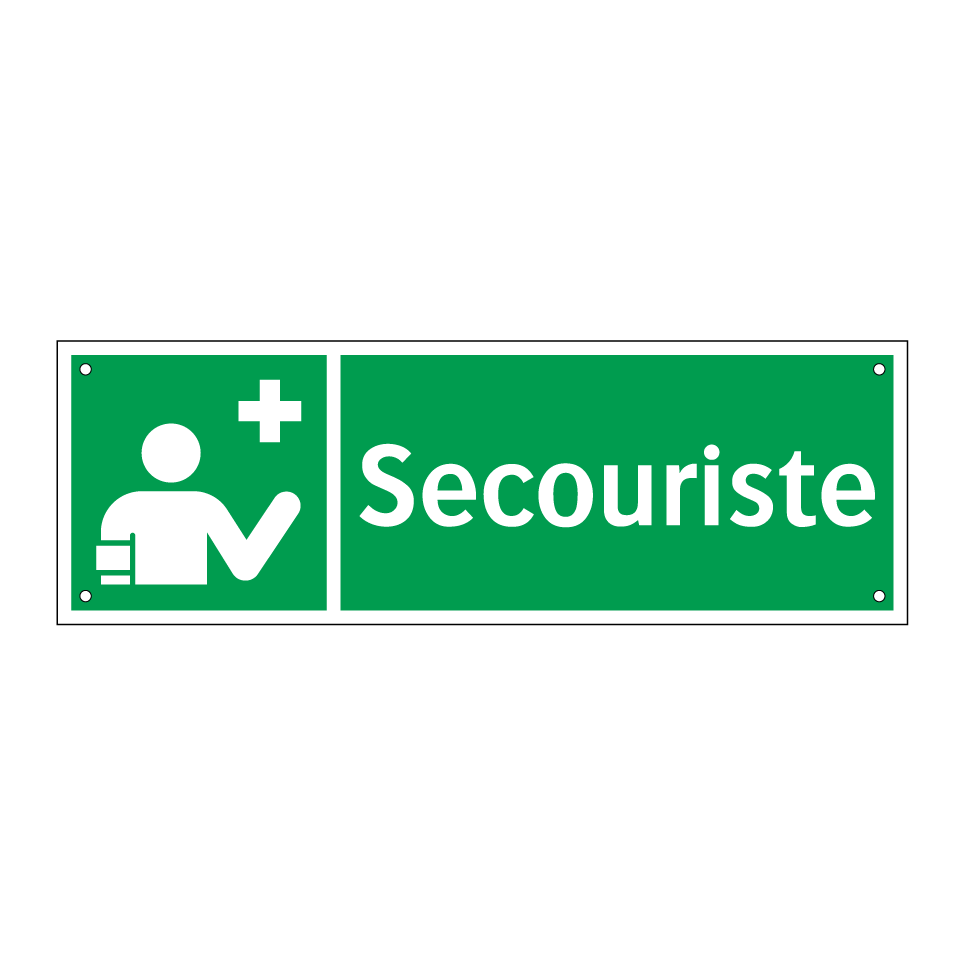 Secouriste