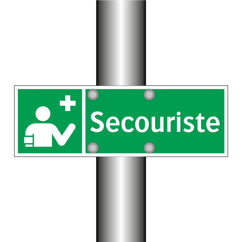 Secouriste