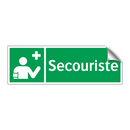 Secouriste