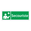 Secouriste