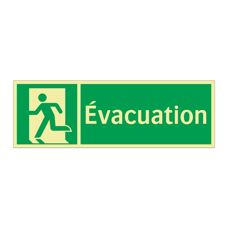 Évacuation