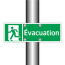 Évacuation