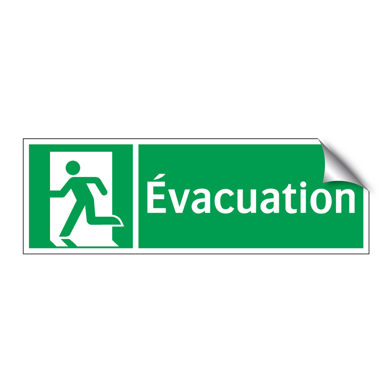 Évacuation