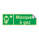 Masques à gaz