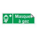 Masques à gaz