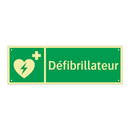 Défibrillateur