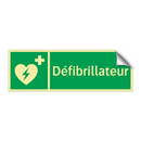 Défibrillateur