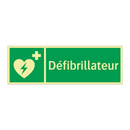 Défibrillateur