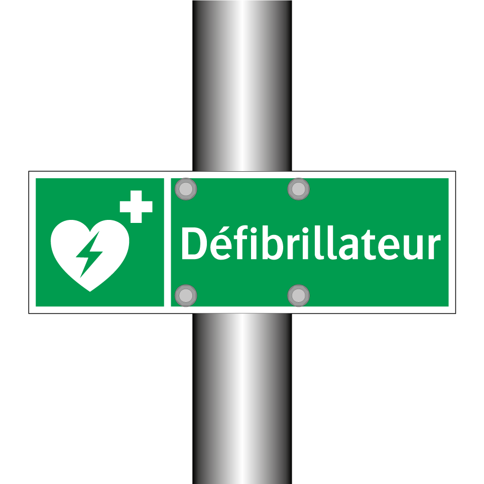 Défibrillateur