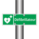 Défibrillateur