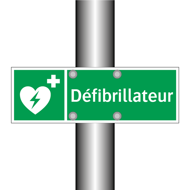 Défibrillateur