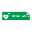 Défibrillateur