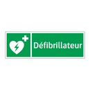 Défibrillateur