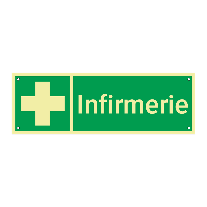 Infirmerie