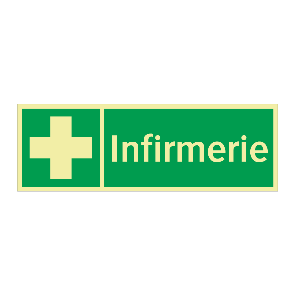 Infirmerie