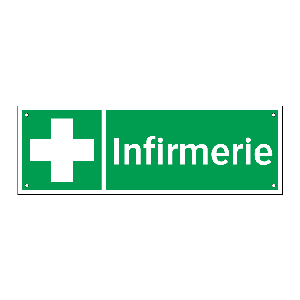 Infirmerie