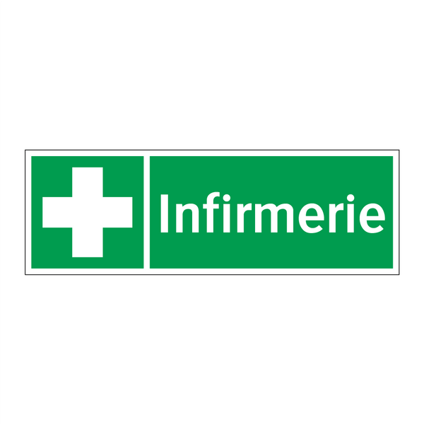 Infirmerie