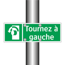 Tournez à gauche