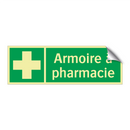 Armoire à pharmacie