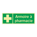 Armoire à pharmacie