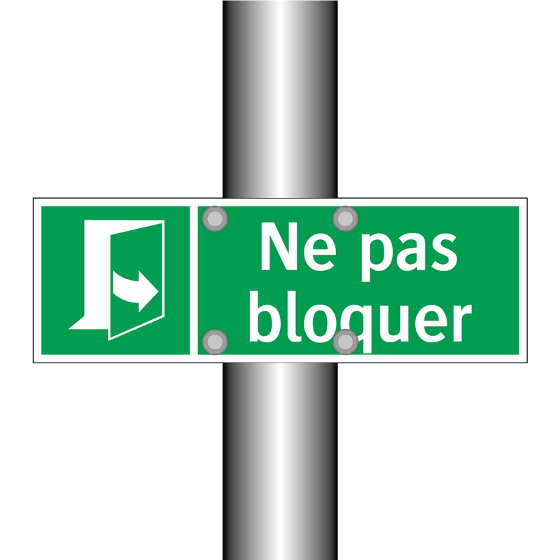 Ne pas bloquer