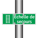 Échelle de secours