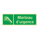 Marteau d'urgence