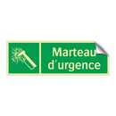 Marteau d'urgence