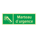 Marteau d'urgence