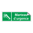 Marteau d'urgence