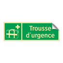 Trousse d'urgence
