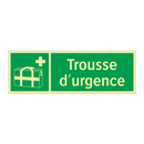Trousse d'urgence