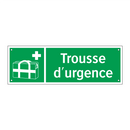 Trousse d'urgence