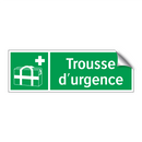 Trousse d'urgence