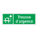 Trousse d'urgence