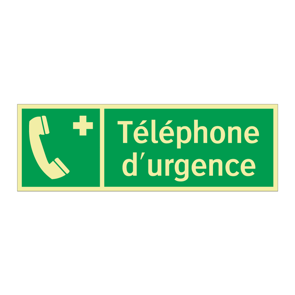 Téléphone d'urgence