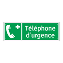 Téléphone d'urgence