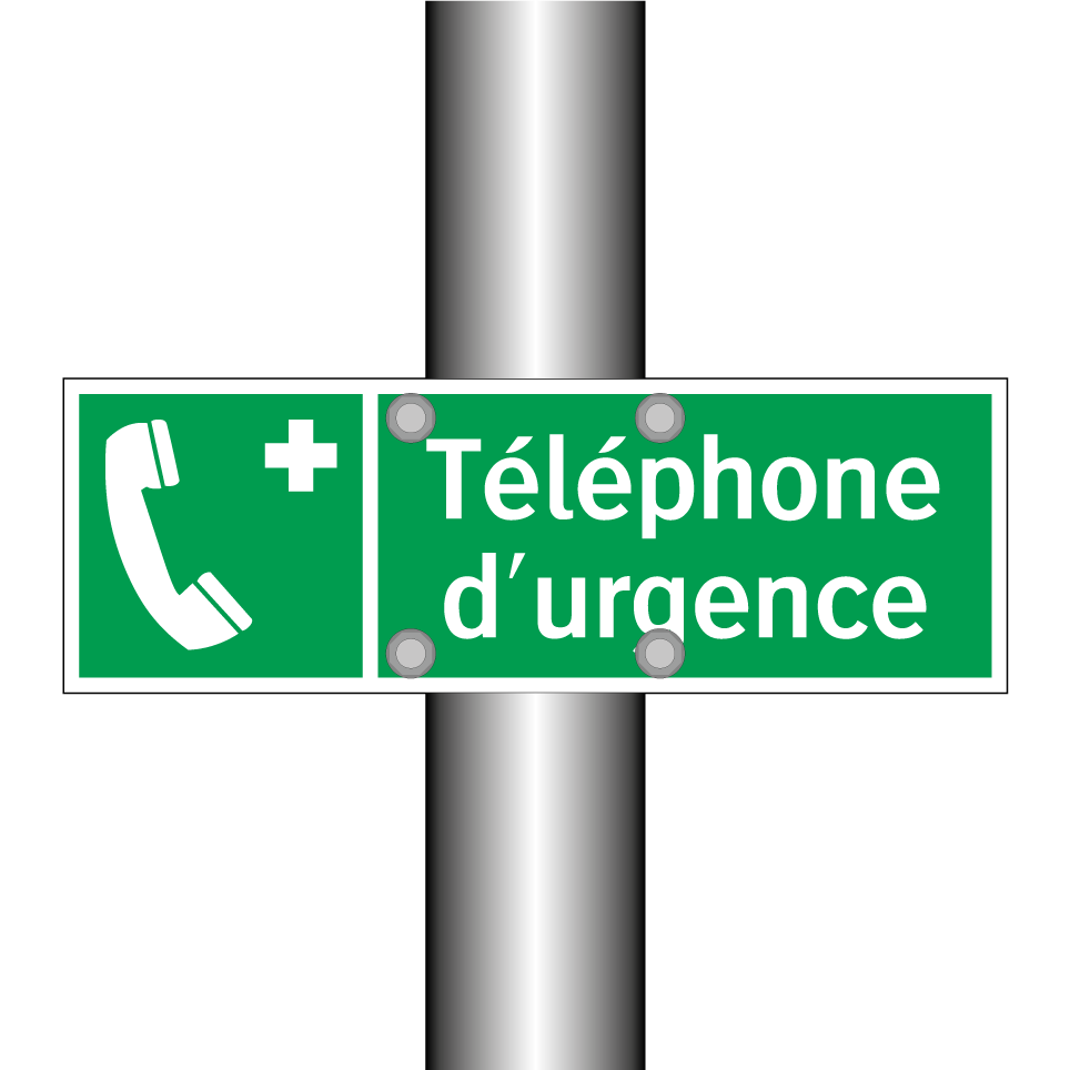 Téléphone d'urgence