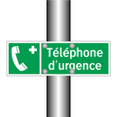 Téléphone d'urgence