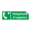 Téléphone d'urgence
