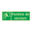 Fenêtre de secours