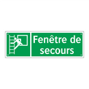 Fenêtre de secours