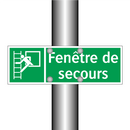 Fenêtre de secours
