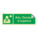 Arts/Docteur d'urgence