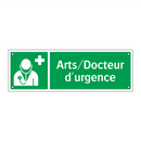 Arts/Docteur d'urgence