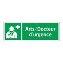 Arts/Docteur d'urgence